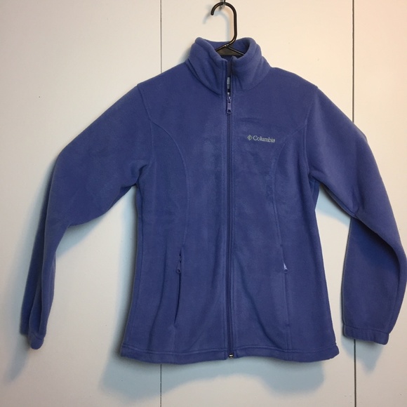 columbia mount cannon fleece jacket